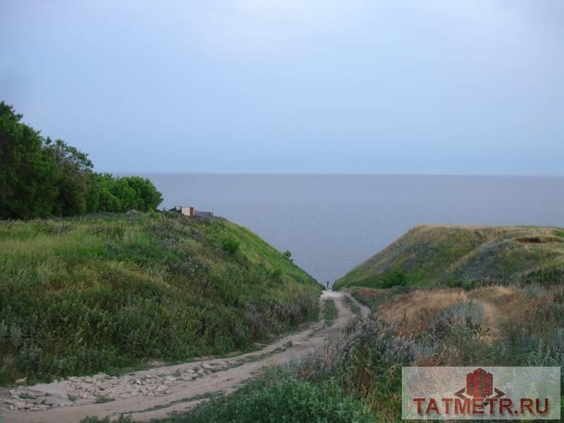 Продажа / Земельные участки, Шуран, Кооперативная улица, 870 000 Шуран с, Кооперативная улица , продается участок, 14 соток, Продаю земельный участок 14 сот. на первой линии р.Кама в... - 7