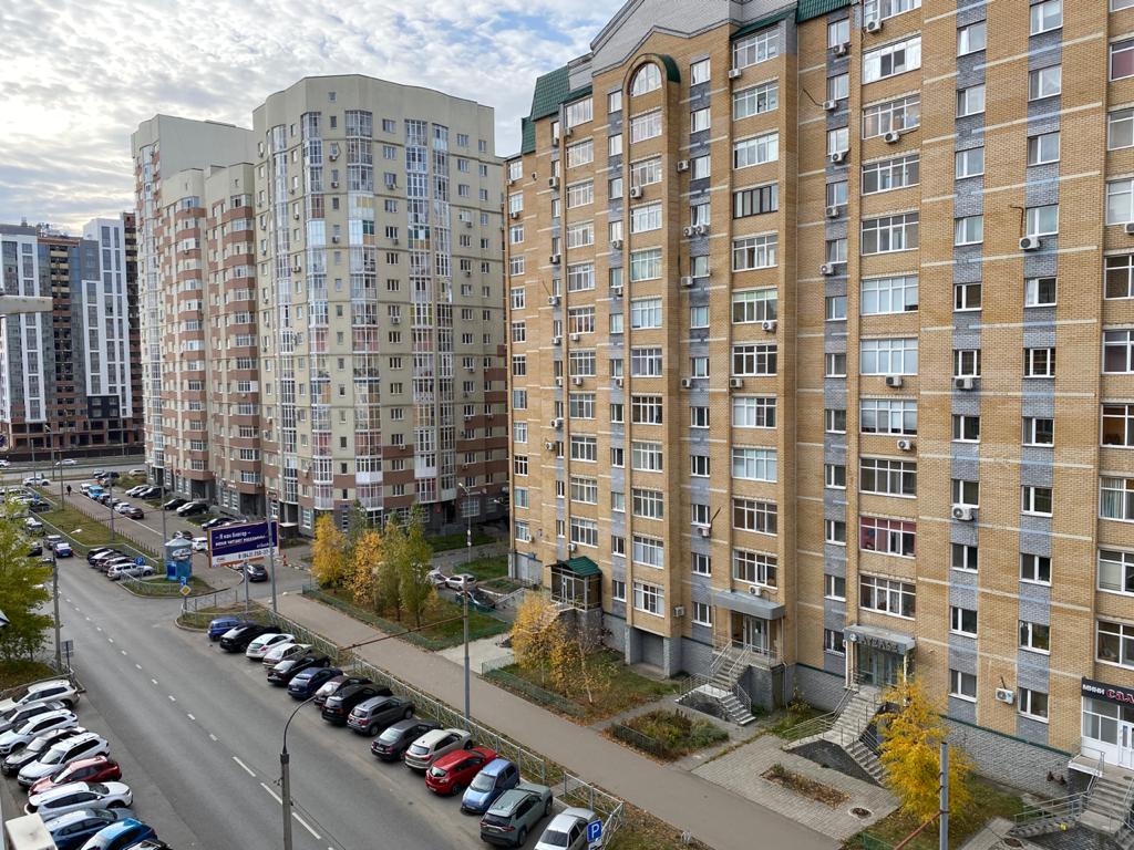 Продажа / Квартиры, Казань, улица Адоратского, 10 000 000 Казань г, Ново-Савиновский, улица Адоратского 2, 3 комн., общ. пл. 101.2 кв.м., жил.пл. 60.9 кв.м., комнаты... - 17