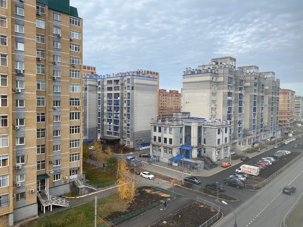 Продажа / Квартиры, Казань, улица Адоратского, 10 000 000 Казань г, Ново-Савиновский, улица Адоратского 2, 3 комн., общ. пл. 101.2 кв.м., жил.пл. 60.9 кв.м., комнаты... - 18