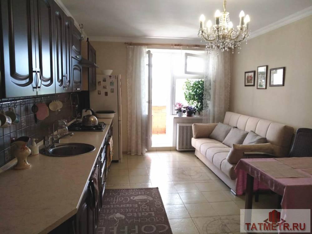 Продажа / Квартиры, Высокая Гора, улица Мичурина, 3 500 000 Высокая Гора с, улица Мичурина 13, 1 комн., общ. пл. 62.6 кв.м., жил.пл. 22 кв.м., комнаты 22, кухня 15.8 кв.м., 4/5... - 1