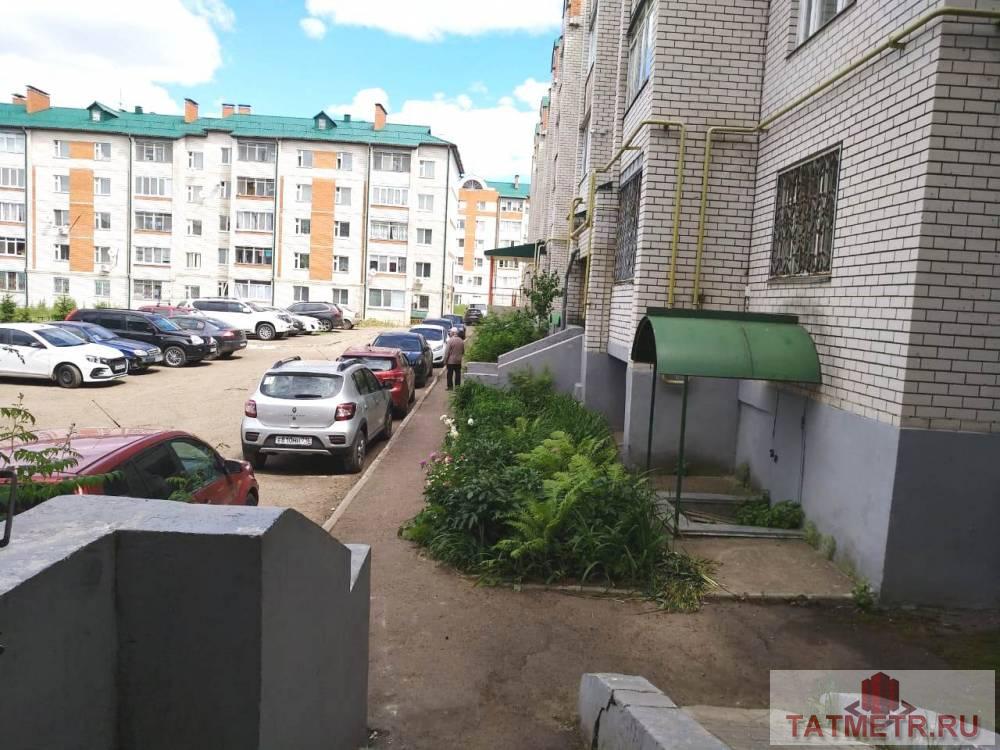 Продажа / Квартиры, Высокая Гора, улица Мичурина, 3 500 000 Высокая Гора с, улица Мичурина 13, 1 комн., общ. пл. 62.6 кв.м., жил.пл. 22 кв.м., комнаты 22, кухня 15.8 кв.м., 4/5... - 19