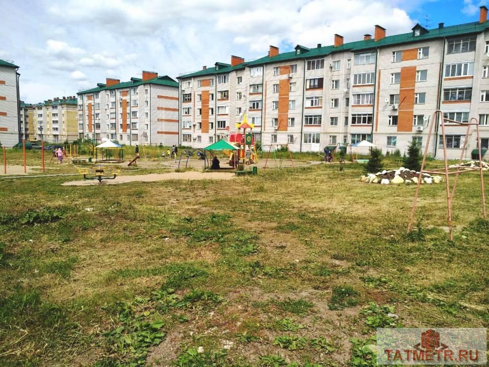 Продажа / Квартиры, Высокая Гора, улица Мичурина, 3 500 000 Высокая Гора с, улица Мичурина 13, 1 комн., общ. пл. 62.6 кв.м., жил.пл. 22 кв.м., комнаты 22, кухня 15.8 кв.м., 4/5... - 20
