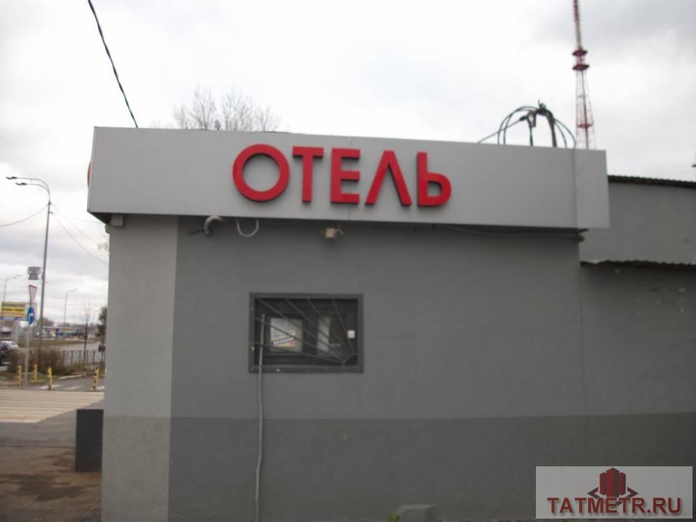Казань г, Кировский, Горьковское шоссе 47, продается Гостиница, общ. пл. 212.2 кв.м., 1/2 этаж, Продается помещение... - 11