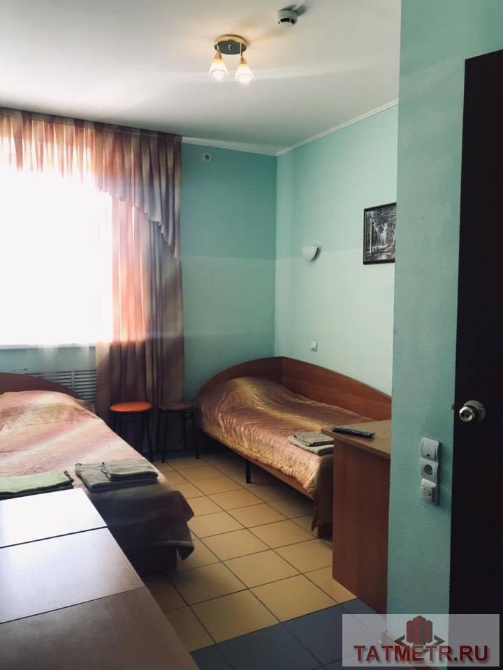 Казань г, Кировский, Горьковское шоссе 47, продается Гостиница, общ. пл. 212.2 кв.м., 1/2 этаж, Продается помещение... - 41
