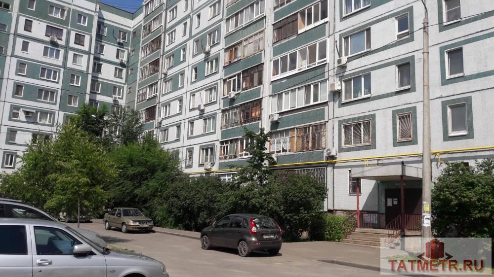 Продажа / Квартиры, Казань, улица Фатыха Амирхана, 4 499 000 Казань г, Ново-Савиновский, улица Фатыха Амирхана 26, 2 комн., общ. пл. 50.6 кв.м., жил.пл. 27.7 кв.м., комнаты...