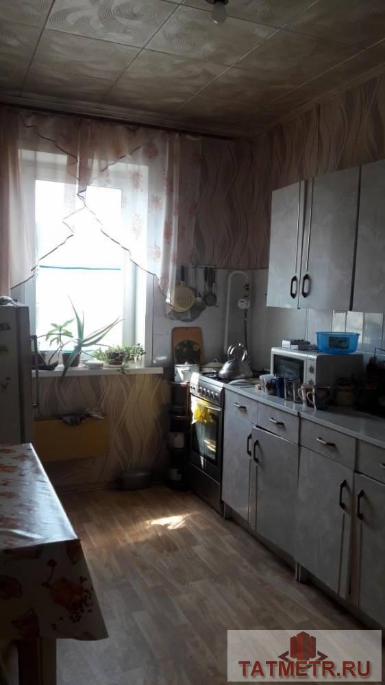 Продажа / Квартиры, Казань, улица Фатыха Амирхана, 4 499 000 Казань г, Ново-Савиновский, улица Фатыха Амирхана 26, 2 комн., общ. пл. 50.6 кв.м., жил.пл. 27.7 кв.м., комнаты... - 7