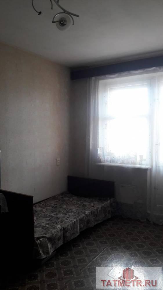 Продажа / Квартиры, Казань, улица Фатыха Амирхана, 4 499 000 Казань г, Ново-Савиновский, улица Фатыха Амирхана 26, 2 комн., общ. пл. 50.6 кв.м., жил.пл. 27.7 кв.м., комнаты... - 8