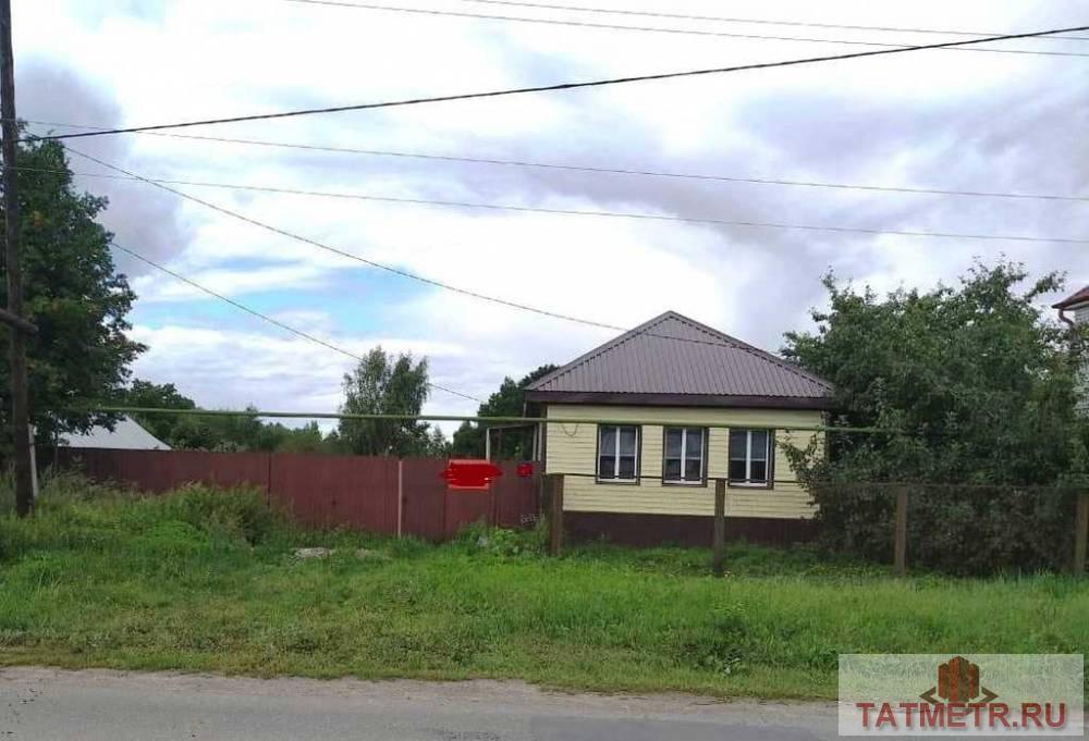 Продажа / Дома и коттеджи, Казань, Садовая улица, 4 000 000 Казань г, Приволжский, Садовая улица , продается дом, 24.1 соток, общ. пл. дома 50.6 кв.м., санузел совмещенный,...