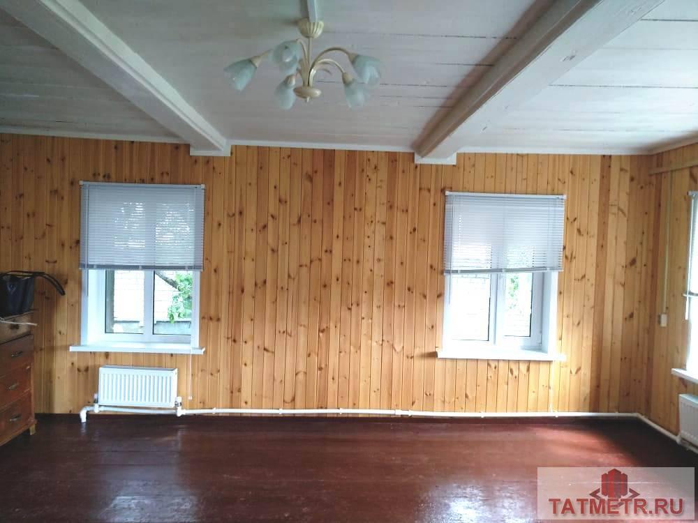 Продажа / Дома и коттеджи, Казань, Садовая улица, 4 000 000 Казань г, Приволжский, Садовая улица , продается дом, 24.1 соток, общ. пл. дома 50.6 кв.м., санузел совмещенный,... - 2