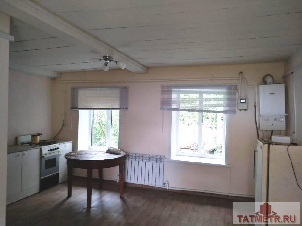 Продажа / Дома и коттеджи, Казань, Садовая улица, 4 000 000 Казань г, Приволжский, Садовая улица , продается дом, 24.1 соток, общ. пл. дома 50.6 кв.м., санузел совмещенный,... - 4