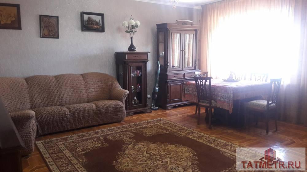 Продажа / Квартиры, Казань, улица Лесгафта, 11 499 000 Казань г, Вахитовский, улица Лесгафта 21, м. Площадь Тукая, 5 комн., общ. пл. 180.4 кв.м., жил.пл. 96.2 кв.м.,... - 10