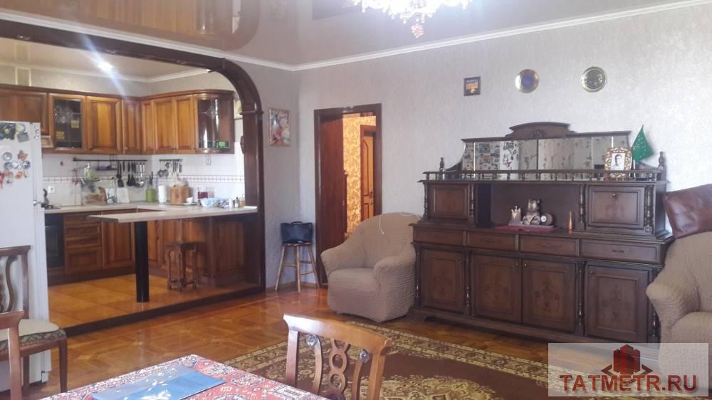Продажа / Квартиры, Казань, улица Лесгафта, 11 499 000 Казань г, Вахитовский, улица Лесгафта 21, м. Площадь Тукая, 5 комн., общ. пл. 180.4 кв.м., жил.пл. 96.2 кв.м.,... - 11
