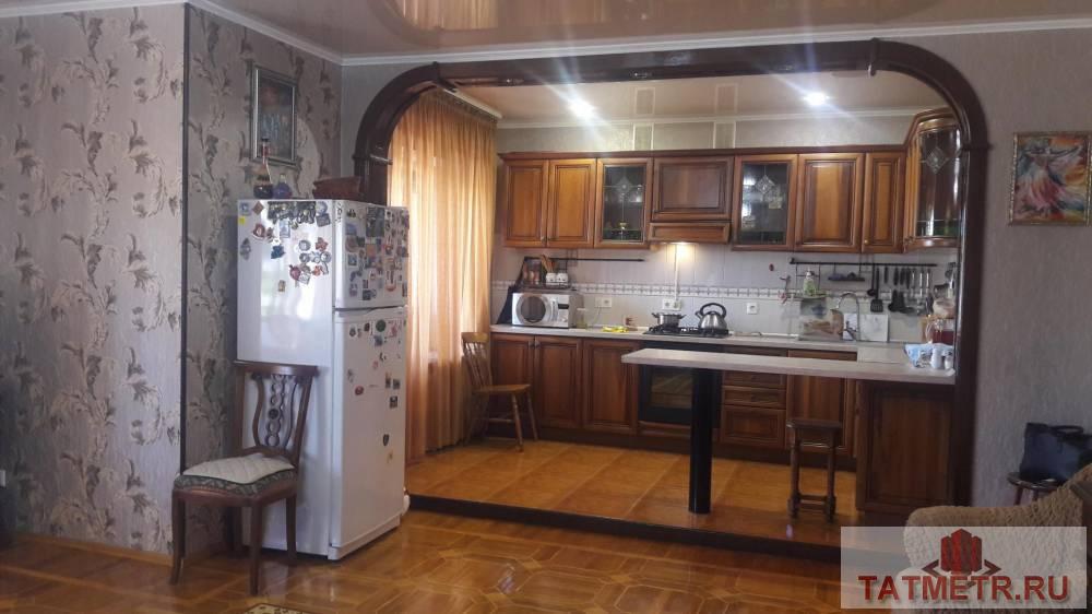 Продажа / Квартиры, Казань, улица Лесгафта, 11 499 000 Казань г, Вахитовский, улица Лесгафта 21, м. Площадь Тукая, 5 комн., общ. пл. 180.4 кв.м., жил.пл. 96.2 кв.м.,... - 13