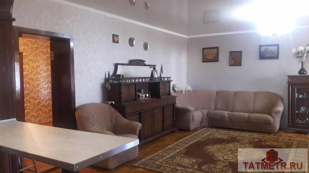 Продажа / Квартиры, Казань, улица Лесгафта, 11 499 000 Казань г, Вахитовский, улица Лесгафта 21, м. Площадь Тукая, 5 комн., общ. пл. 180.4 кв.м., жил.пл. 96.2 кв.м.,... - 14