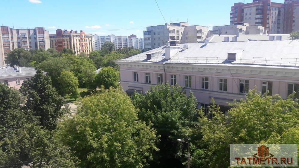 Продажа / Квартиры, Казань, улица Лесгафта, 11 499 000 Казань г, Вахитовский, улица Лесгафта 21, м. Площадь Тукая, 5 комн., общ. пл. 180.4 кв.м., жил.пл. 96.2 кв.м.,... - 19