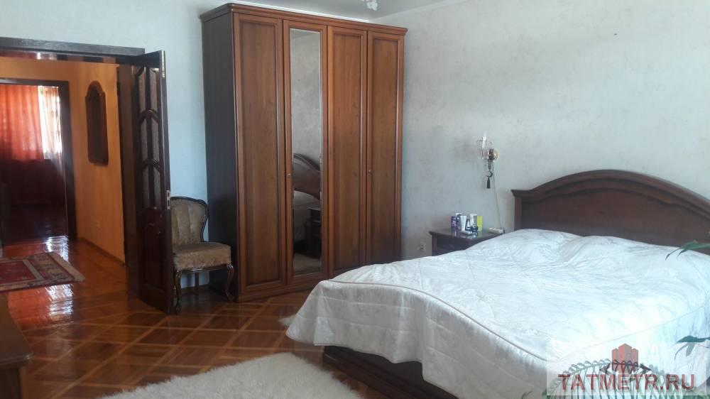Продажа / Квартиры, Казань, улица Лесгафта, 11 499 000 Казань г, Вахитовский, улица Лесгафта 21, м. Площадь Тукая, 5 комн., общ. пл. 180.4 кв.м., жил.пл. 96.2 кв.м.,... - 23