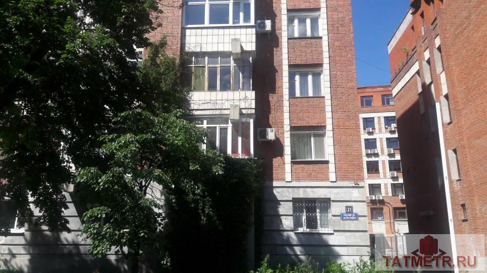 Продажа / Квартиры, Казань, улица Лесгафта, 11 499 000 Казань г, Вахитовский, улица Лесгафта 21, м. Площадь Тукая, 5 комн., общ. пл. 180.4 кв.м., жил.пл. 96.2 кв.м.,... - 3