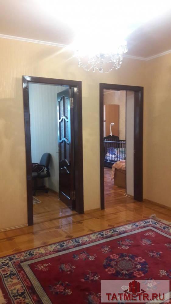 Продажа / Квартиры, Казань, улица Лесгафта, 11 499 000 Казань г, Вахитовский, улица Лесгафта 21, м. Площадь Тукая, 5 комн., общ. пл. 180.4 кв.м., жил.пл. 96.2 кв.м.,... - 31