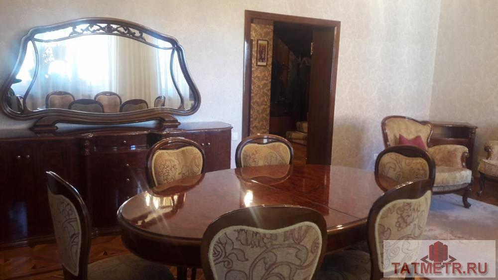 Продажа / Квартиры, Казань, улица Лесгафта, 11 499 000 Казань г, Вахитовский, улица Лесгафта 21, м. Площадь Тукая, 5 комн., общ. пл. 180.4 кв.м., жил.пл. 96.2 кв.м.,... - 4