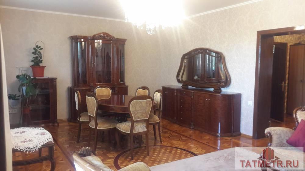 Продажа / Квартиры, Казань, улица Лесгафта, 11 499 000 Казань г, Вахитовский, улица Лесгафта 21, м. Площадь Тукая, 5 комн., общ. пл. 180.4 кв.м., жил.пл. 96.2 кв.м.,... - 6