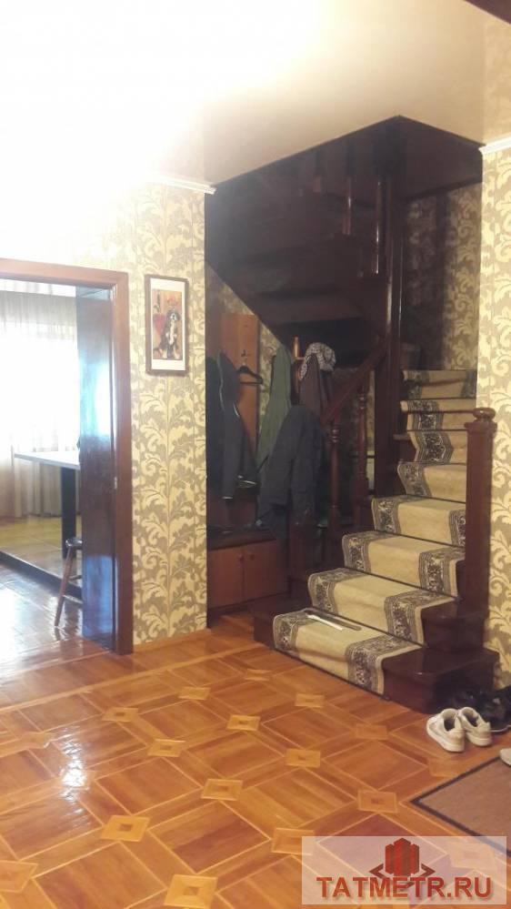 Продажа / Квартиры, Казань, улица Лесгафта, 11 499 000 Казань г, Вахитовский, улица Лесгафта 21, м. Площадь Тукая, 5 комн., общ. пл. 180.4 кв.м., жил.пл. 96.2 кв.м.,... - 7