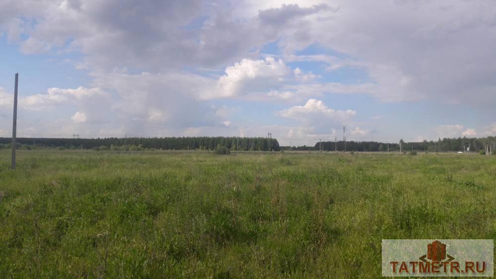 Продажа / Земельные участки, Казань, жилой массив Большие Дербышки, 1 130 000 Казань г, Советский, жилой массив Большие Дербышки , продается участок, 7 соток, Продается ровный, правильной формы,... - 1