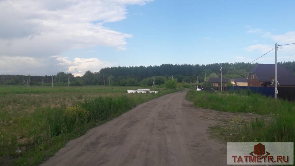 Продажа / Земельные участки, Казань, жилой массив Большие Дербышки, 1 130 000 Казань г, Советский, жилой массив Большие Дербышки , продается участок, 7 соток, Продается ровный, правильной формы,... - 2