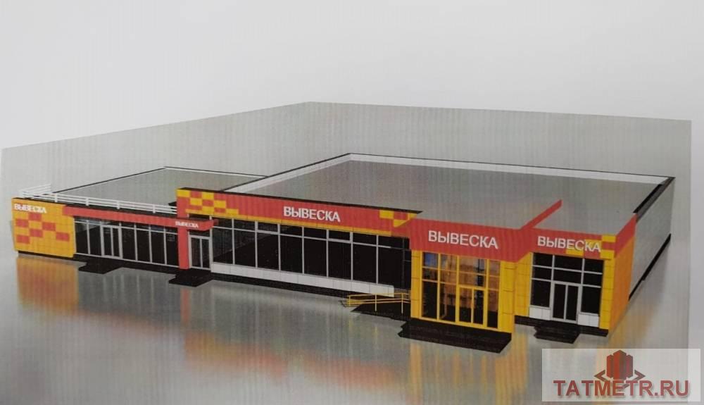 Аренда / Коммерческая / Retail, Новое Шигалеево, Советская улица, 35 000 Новое Шигалеево с, Советская улица 7А, сдается Магазин, общ. пл. 50 кв.м., 1/1 этаж, Сдается в аренду помещение... - 2