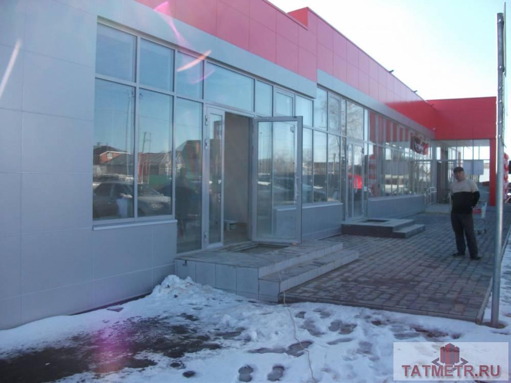 Аренда / Коммерческая / Retail, Новое Шигалеево, Советская улица, 35 000 Новое Шигалеево с, Советская улица 7А, сдается Магазин, общ. пл. 50 кв.м., 1/1 этаж, Сдается в аренду помещение... - 4