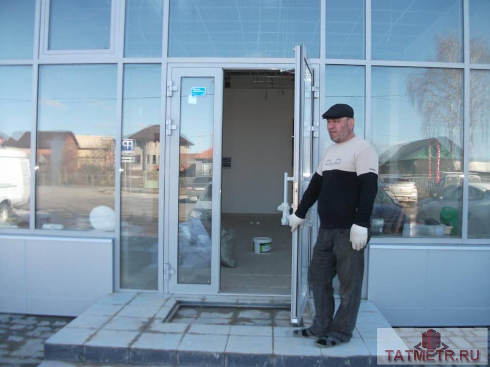 Аренда / Коммерческая / Retail, Новое Шигалеево, Советская улица, 35 000 Новое Шигалеево с, Советская улица 7А, сдается Магазин, общ. пл. 50 кв.м., 1/1 этаж, Сдается в аренду помещение... - 9