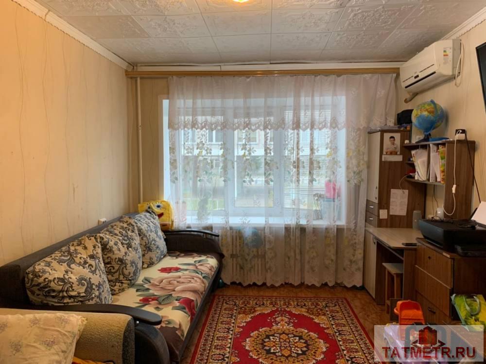Продажа / Квартиры, Казань, улица Гудованцева, 1 799 000 Казань г, Московский, улица Гудованцева 35, 1 комн., общ. пл. 33.8 кв.м., жил.пл. 17.1 кв.м., комнаты 17.1, кухня 8.1...