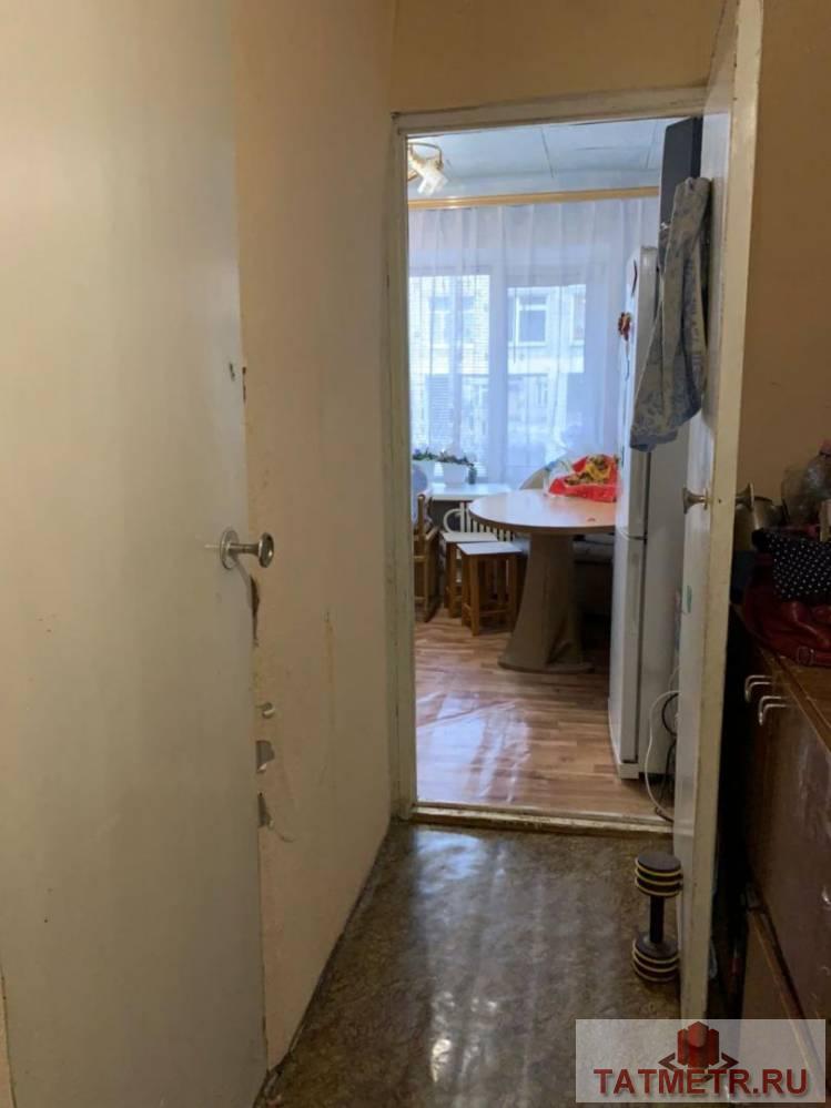 Продажа / Квартиры, Казань, улица Гудованцева, 1 799 000 Казань г, Московский, улица Гудованцева 35, 1 комн., общ. пл. 33.8 кв.м., жил.пл. 17.1 кв.м., комнаты 17.1, кухня 8.1... - 7