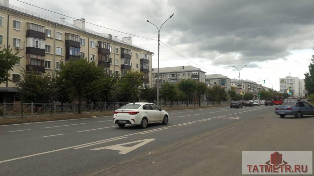 Продажа / Комнаты, Казань, улица Восстания, 690 000 Казань г, Московский, улица Восстания 21, м. Яшьлек, 1комнат(а) в, 5 комн., общ. пл. 23 кв.м., жил.пл. 13 кв.м.,... - 1