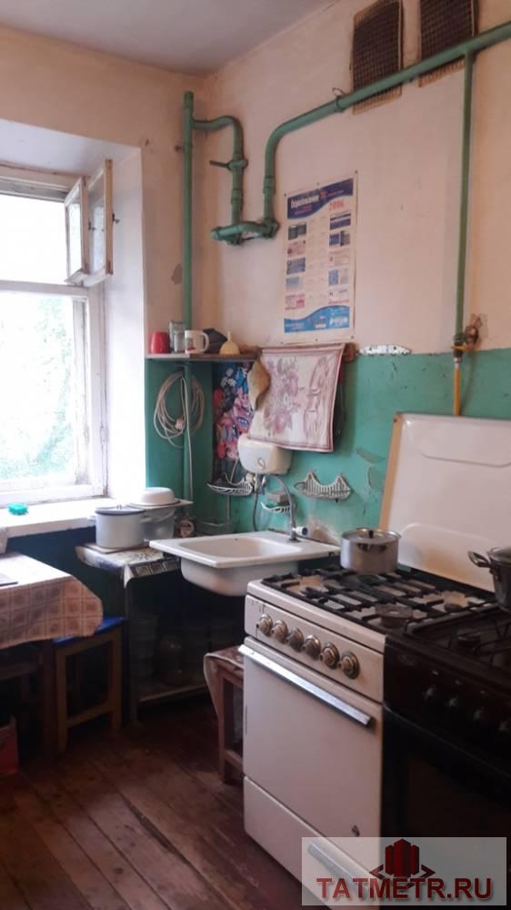 Продажа / Комнаты, Казань, улица Восстания, 690 000 Казань г, Московский, улица Восстания 21, м. Яшьлек, 1комнат(а) в, 5 комн., общ. пл. 23 кв.м., жил.пл. 13 кв.м.,... - 10