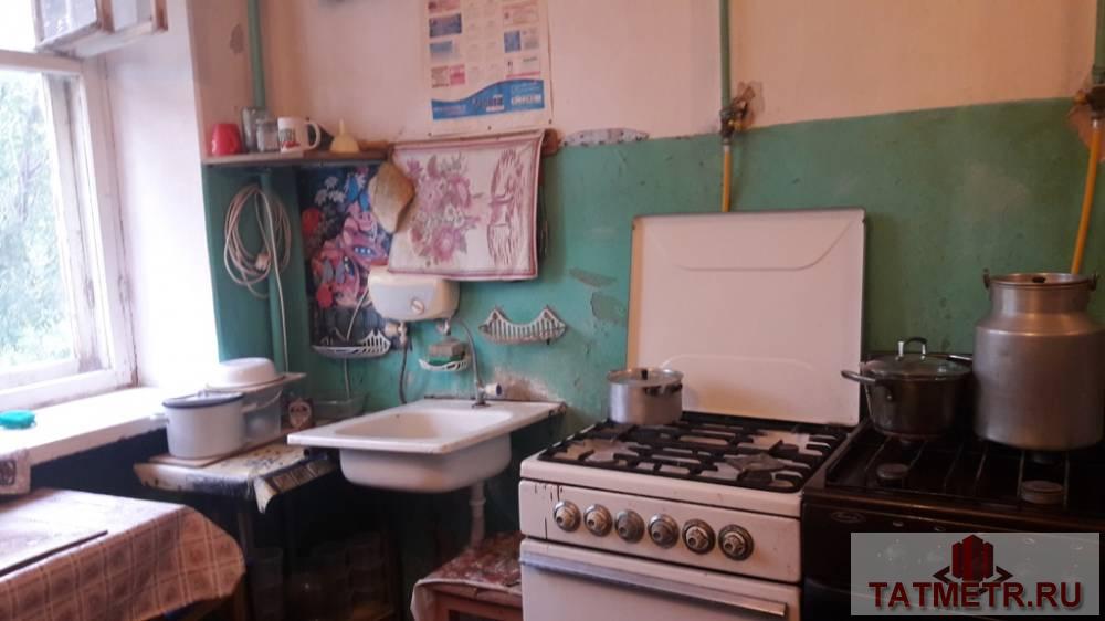 Продажа / Комнаты, Казань, улица Восстания, 690 000 Казань г, Московский, улица Восстания 21, м. Яшьлек, 1комнат(а) в, 5 комн., общ. пл. 23 кв.м., жил.пл. 13 кв.м.,... - 12