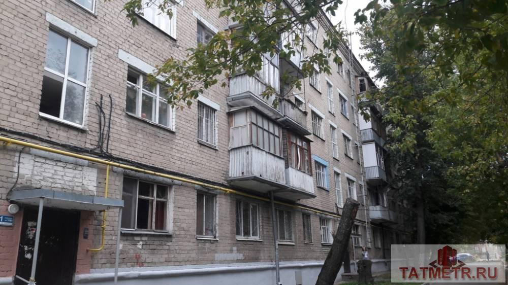 Продажа / Комнаты, Казань, улица Восстания, 690 000 Казань г, Московский, улица Восстания 21, м. Яшьлек, 1комнат(а) в, 5 комн., общ. пл. 23 кв.м., жил.пл. 13 кв.м.,... - 3