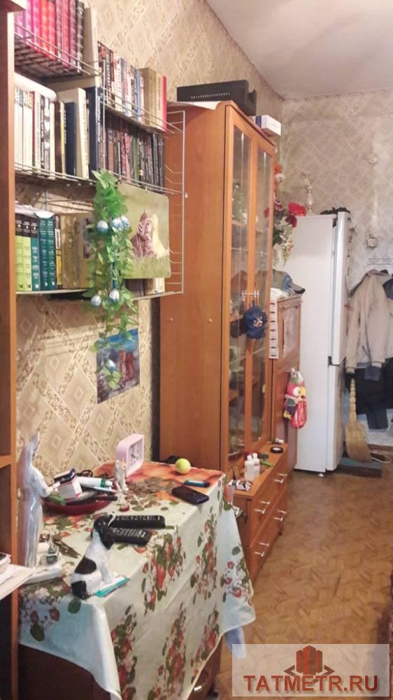 Продажа / Комнаты, Казань, улица Восстания, 690 000 Казань г, Московский, улица Восстания 21, м. Яшьлек, 1комнат(а) в, 5 комн., общ. пл. 23 кв.м., жил.пл. 13 кв.м.,... - 6