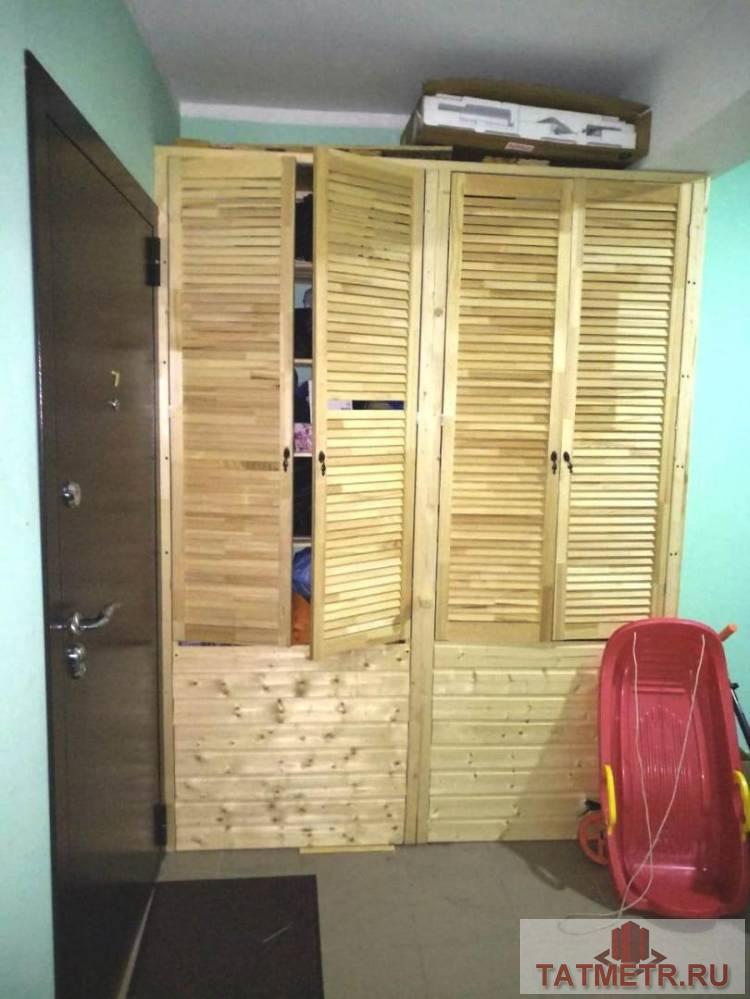 Продажа / Квартиры, Куюки, 31, 3 250 000 Куюки д, 2 комн., общ. пл. 61.2 кв.м., жил.пл. 35.5 кв.м., комнаты 21.5/14, кухня 11.2 кв.м., 2/3 этаж, окна... - 14