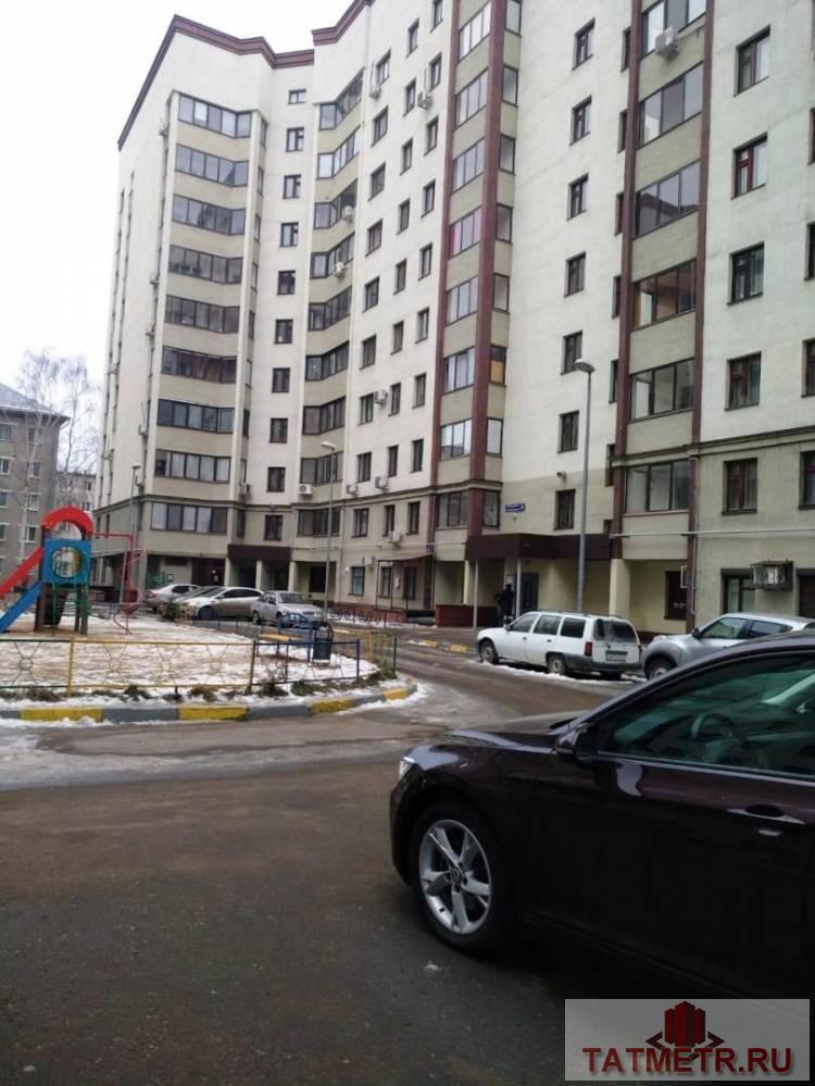 Продажа / Гаражи, Казань, Волочаевская улица, 600 000 Казань г, Советский, Волочаевская улица 6, продается Машиноместо (подземный паркинг), общ. пл. 15.5 кв.м., 1/2 этаж,... - 1