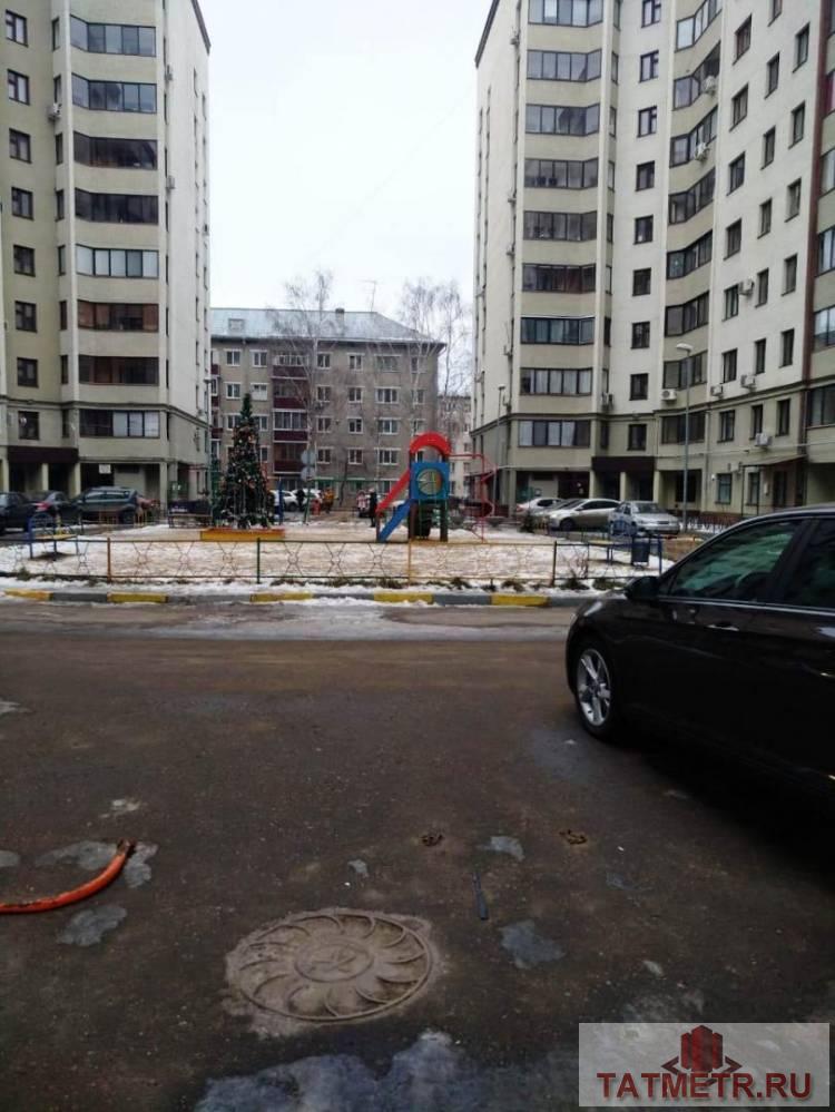 Продажа / Гаражи, Казань, Волочаевская улица, 600 000 Казань г, Советский, Волочаевская улица 6, продается Машиноместо (подземный паркинг), общ. пл. 15.5 кв.м., 1/2 этаж,... - 8