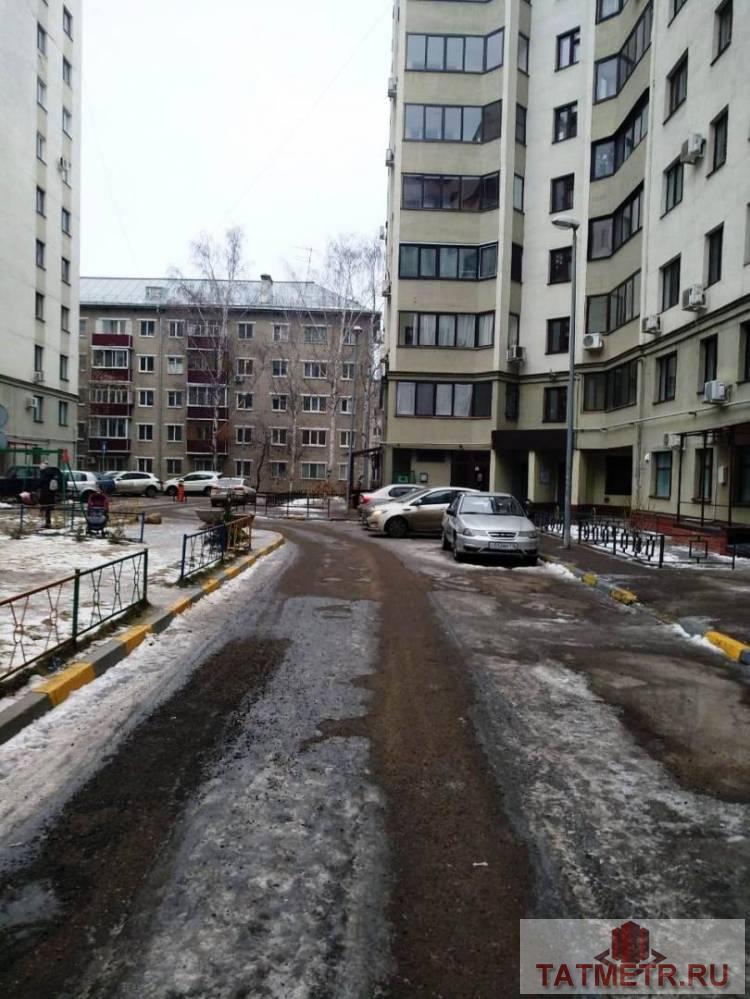 Продажа / Гаражи, Казань, Волочаевская улица, 600 000 Казань г, Советский, Волочаевская улица 6, продается Машиноместо (подземный паркинг), общ. пл. 15.5 кв.м., 1/2 этаж,... - 9