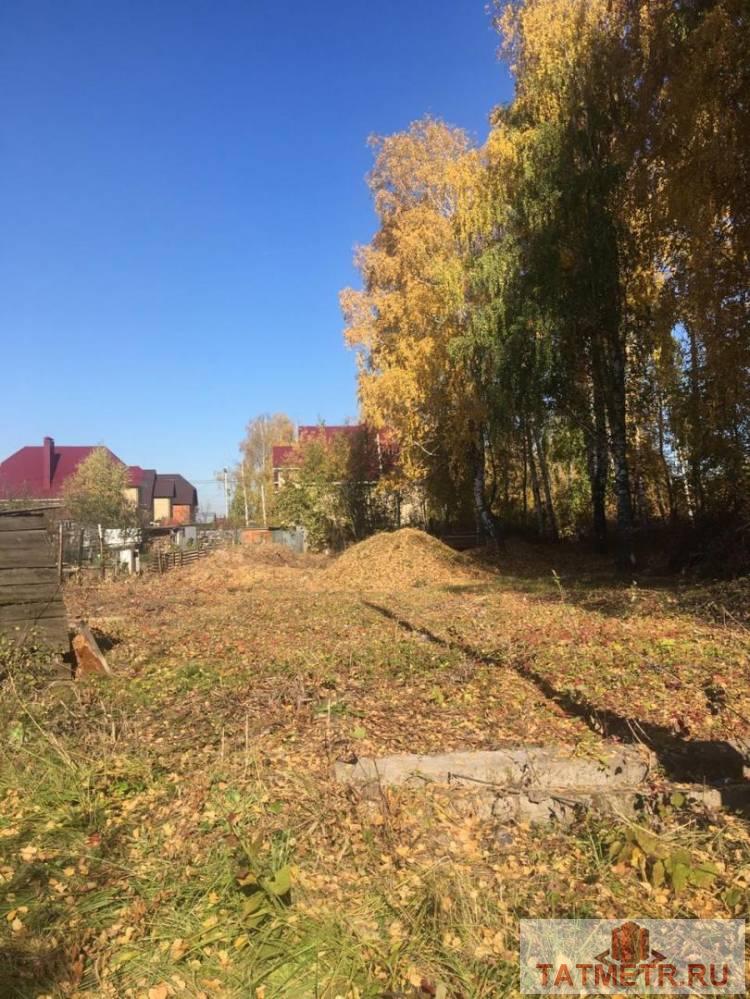Продажа / Земельные участки, Казань, 2 100 000 Казань г, Советский, продается участок, 10 соток, Продаю земельный участок 10 сот в СНТ Мечта п.Нагорный Участок... - 1