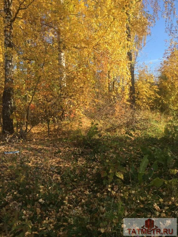 Продажа / Земельные участки, Казань, 2 100 000 Казань г, Советский, продается участок, 10 соток, Продаю земельный участок 10 сот в СНТ Мечта п.Нагорный Участок... - 3