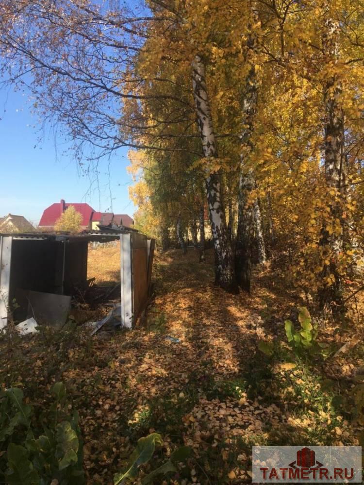 Продажа / Земельные участки, Казань, 2 100 000 Казань г, Советский, продается участок, 10 соток, Продаю земельный участок 10 сот в СНТ Мечта п.Нагорный Участок... - 6