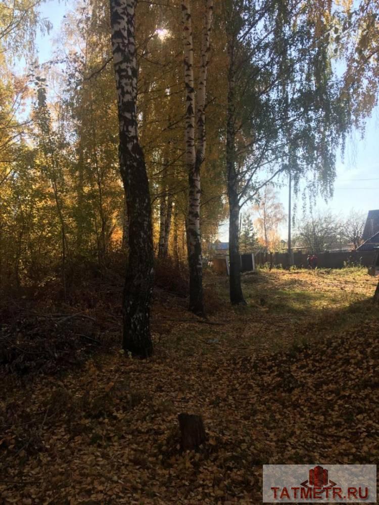 Продажа / Земельные участки, Казань, 2 100 000 Казань г, Советский, продается участок, 10 соток, Продаю земельный участок 10 сот в СНТ Мечта п.Нагорный Участок... - 7