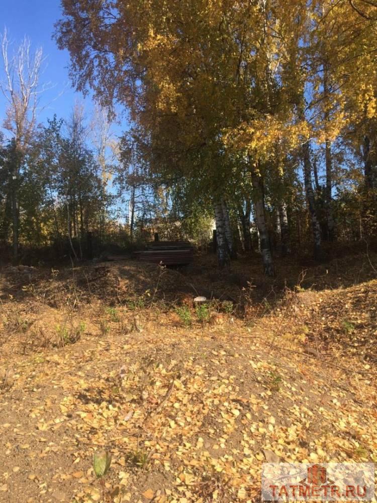 Продажа / Земельные участки, Казань, 2 100 000 Казань г, Советский, продается участок, 10 соток, Продаю земельный участок 10 сот в СНТ Мечта п.Нагорный Участок... - 8