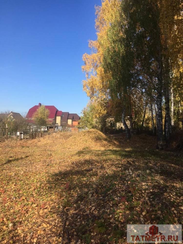 Продажа / Земельные участки, Казань, 2 100 000 Казань г, Советский, продается участок, 10 соток, Продаю земельный участок 10 сот в СНТ Мечта п.Нагорный Участок... - 9