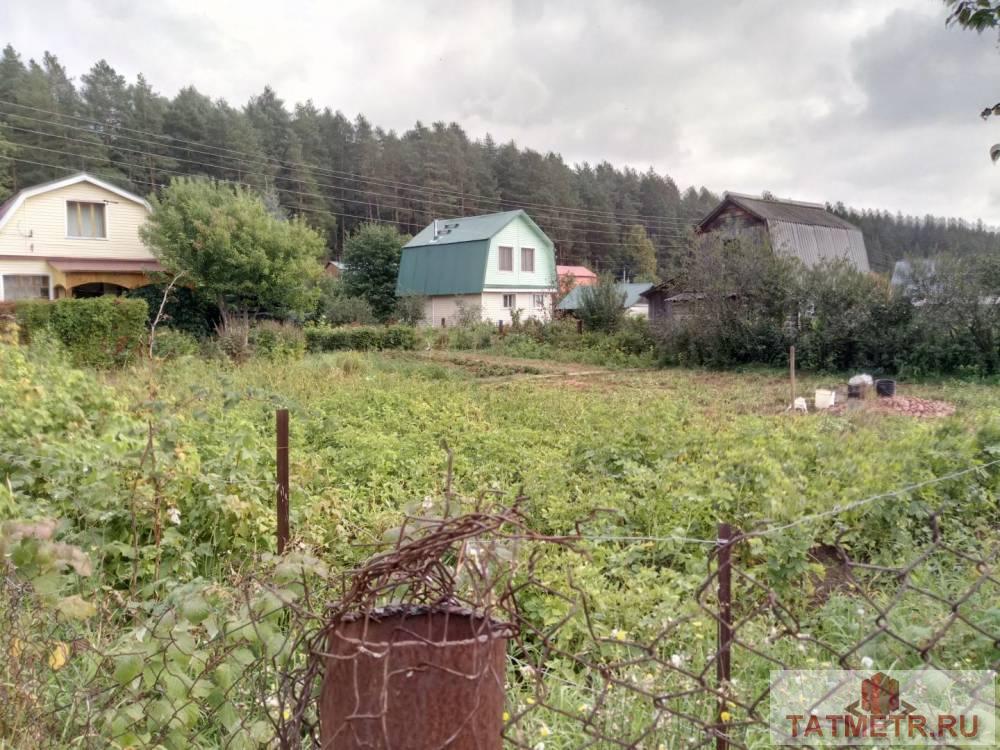 Продажа / Дачи, Казанка-1, 800 000 Казанка-1 снт, продается дача, 8 соток, общ. пл. дома 50 кв.м., Продается 2-х этажный кирпич+брус дачный домик (обшит... - 1