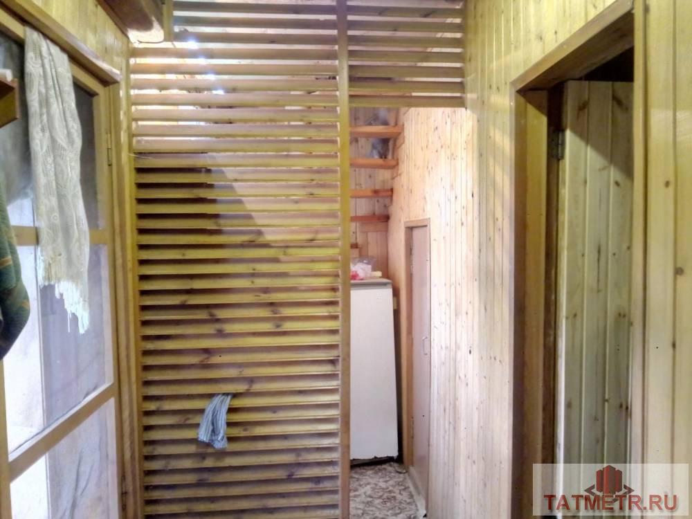 Продажа / Дачи, Казанка-1, 800 000 Казанка-1 снт, продается дача, 8 соток, общ. пл. дома 50 кв.м., Продается 2-х этажный кирпич+брус дачный домик (обшит... - 11