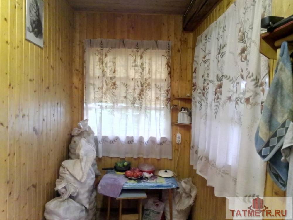 Продажа / Дачи, Казанка-1, 800 000 Казанка-1 снт, продается дача, 8 соток, общ. пл. дома 50 кв.м., Продается 2-х этажный кирпич+брус дачный домик (обшит... - 12